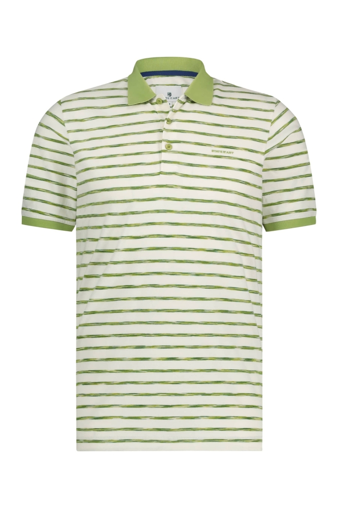 POLO MET KORTE MOUWEN 48214405 1131
